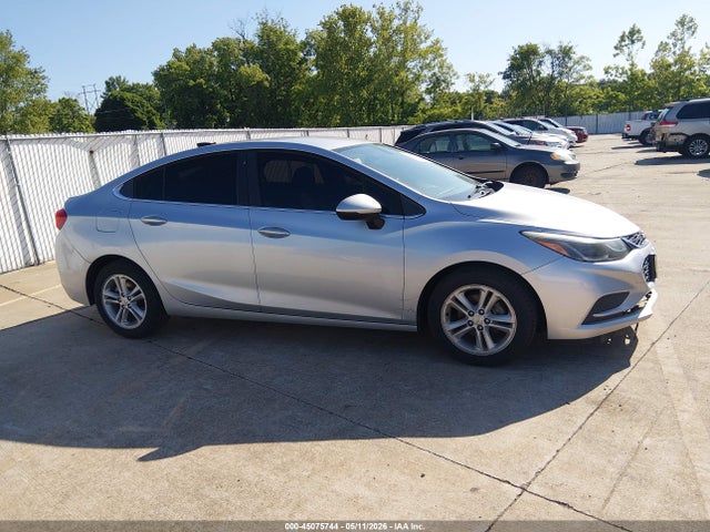 Chevrolet Cruze Lt Auto