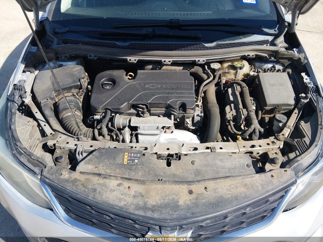Chevrolet Cruze Lt Auto