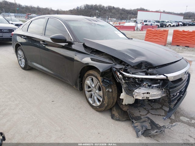 Salvage Honda Accord Image