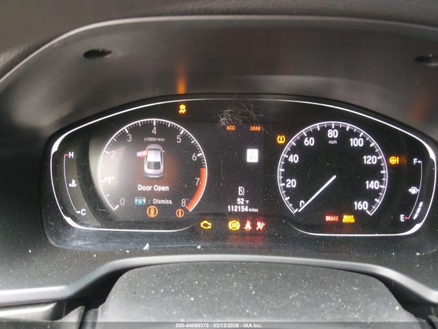 Honda Accord Lx
