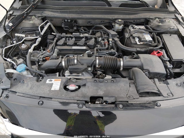 Honda Accord Lx
