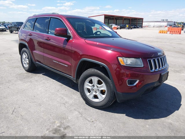 Salvage Jeep Grand Cherokee Image