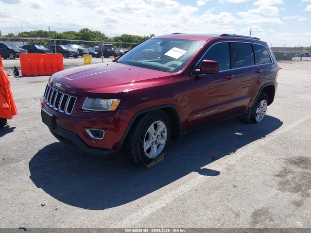 Jeep Grand Cherokee Laredo
