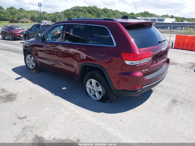 Jeep Grand Cherokee Laredo