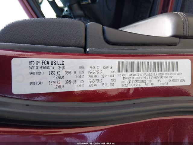 Jeep Grand Cherokee Laredo