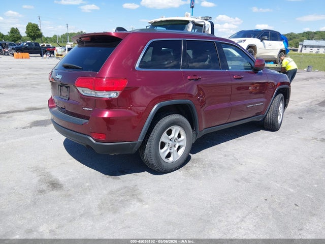 Jeep Grand Cherokee Laredo