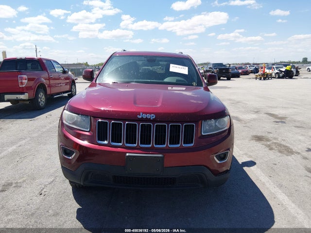 Jeep Grand Cherokee Laredo