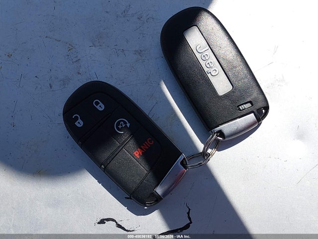Jeep Grand Cherokee Laredo