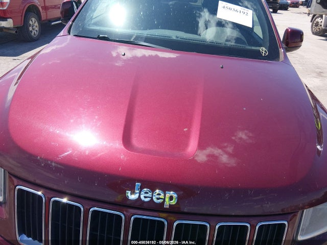 Jeep Grand Cherokee Laredo