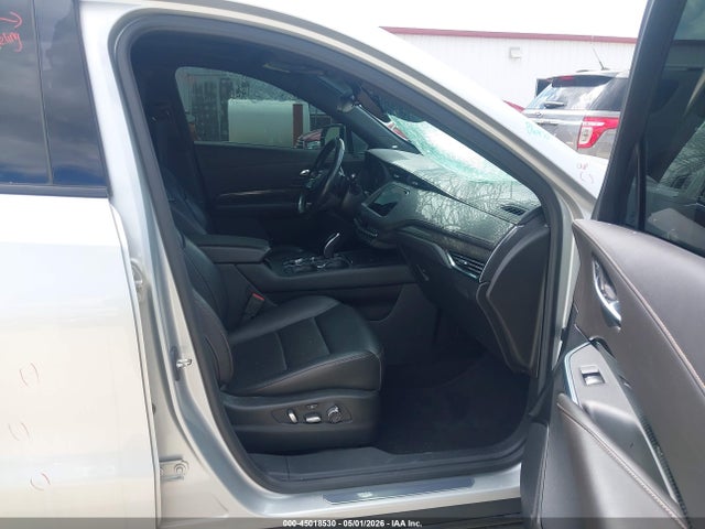 Cadillac XT4 Awd Sport