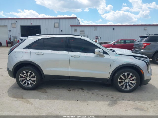 Cadillac XT4 Awd Sport
