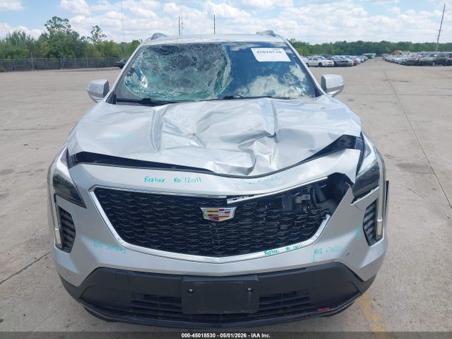 Cadillac XT4 Awd Sport