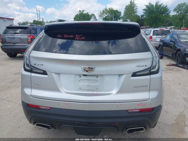 Cadillac XT4 Awd Sport