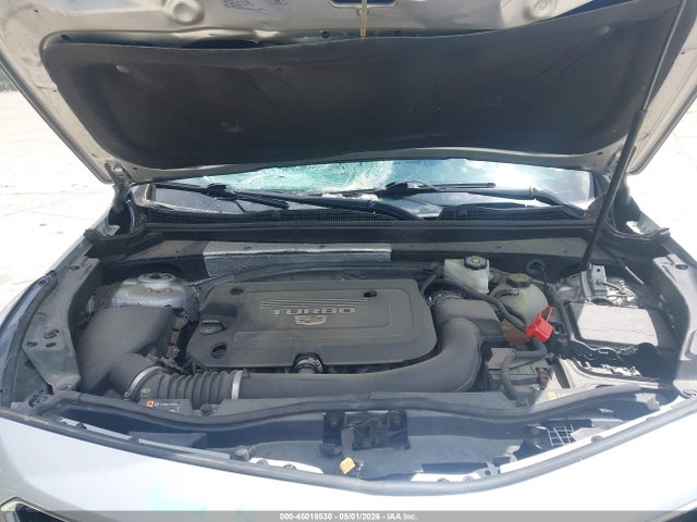 Cadillac XT4 Awd Sport
