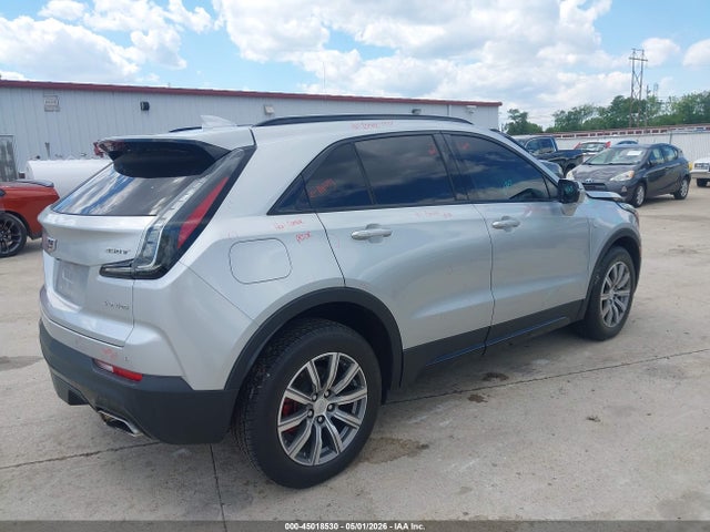 Cadillac XT4 Awd Sport