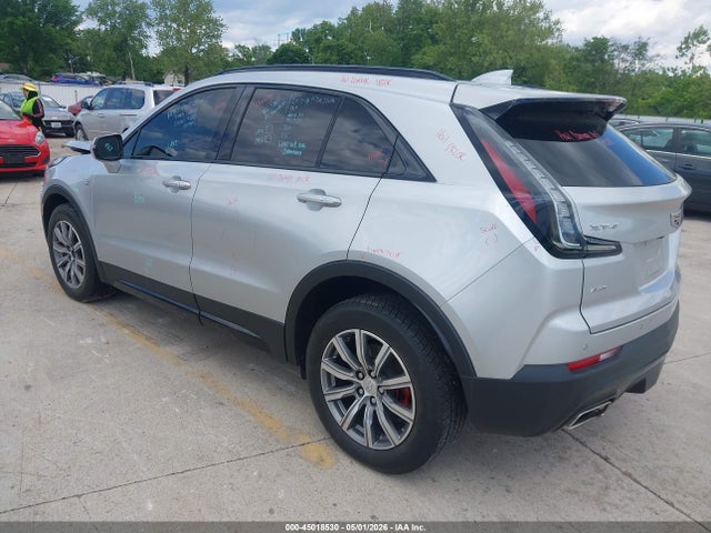 Cadillac XT4 Awd Sport