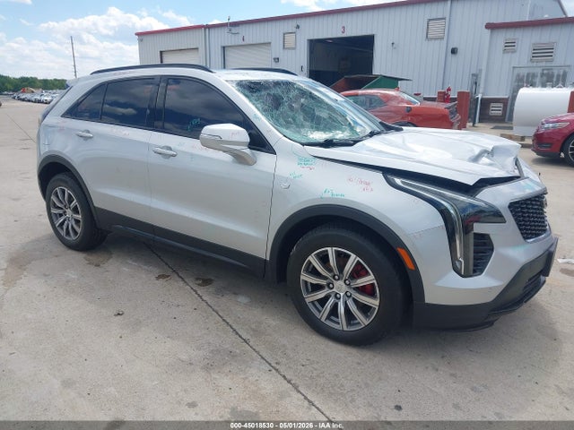 Salvage Cadillac XT4 Image