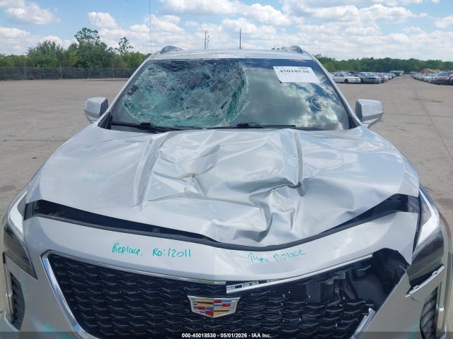 Cadillac XT4 Awd Sport
