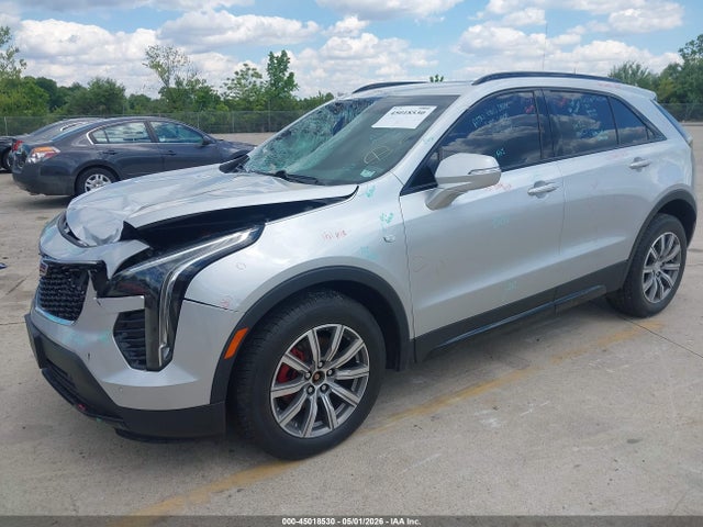 Cadillac XT4 Awd Sport