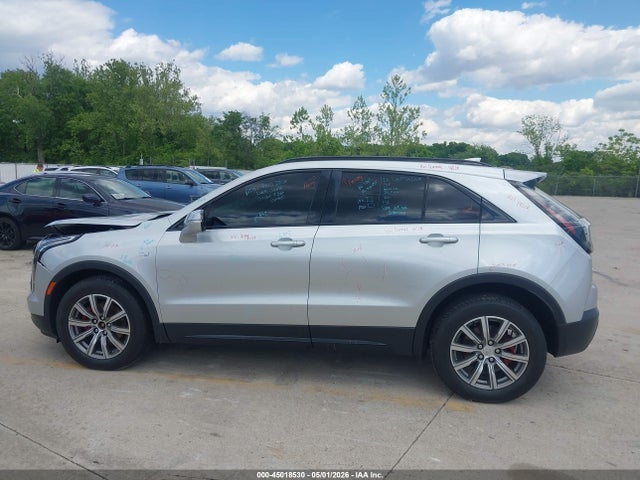 Cadillac XT4 Awd Sport