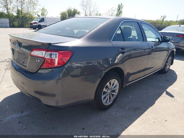 Toyota Camry Le