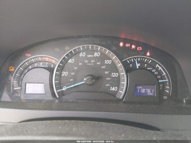 Toyota Camry Le