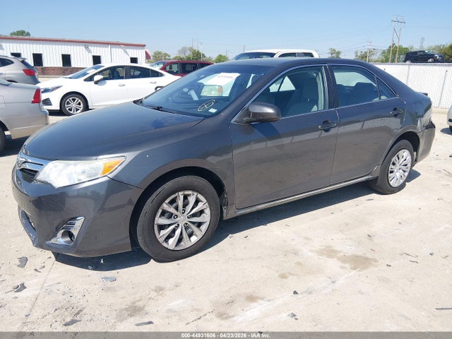 Toyota Camry Le