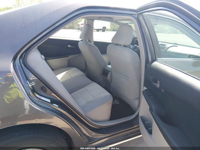 Toyota Camry Le