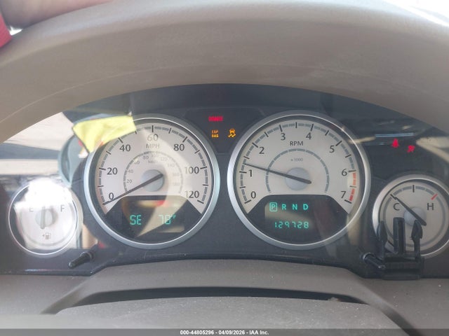 Chrysler Town & Country Touring