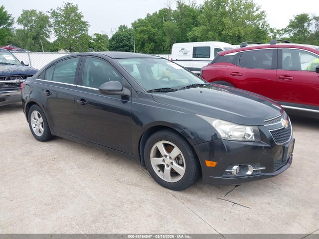 Salvage Chevrolet Cruze Image