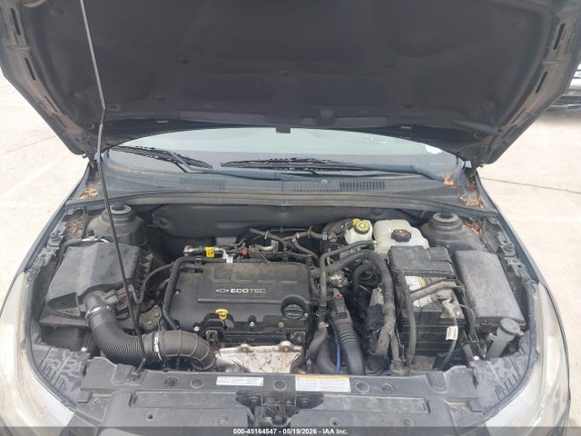 Chevrolet Cruze 1lt Auto