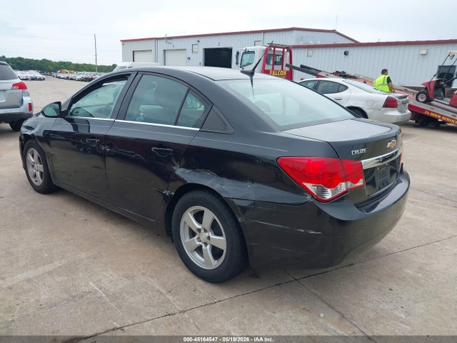 Chevrolet Cruze 1lt Auto
