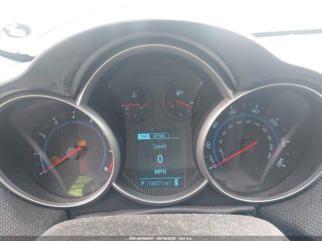 Chevrolet Cruze 1lt Auto