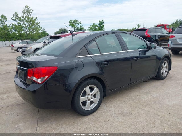 Chevrolet Cruze 1lt Auto