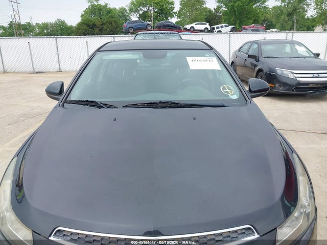 Chevrolet Cruze 1lt Auto