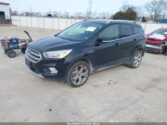 Ford Escape Titanium