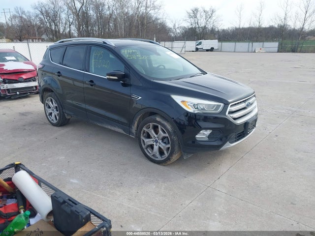 Salvage Ford Escape Image