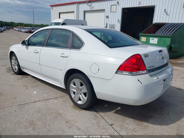 Chevrolet Impala Ls