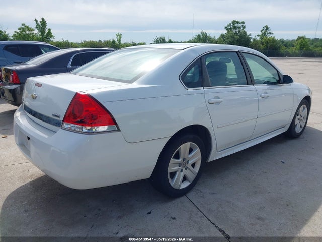 Chevrolet Impala Ls