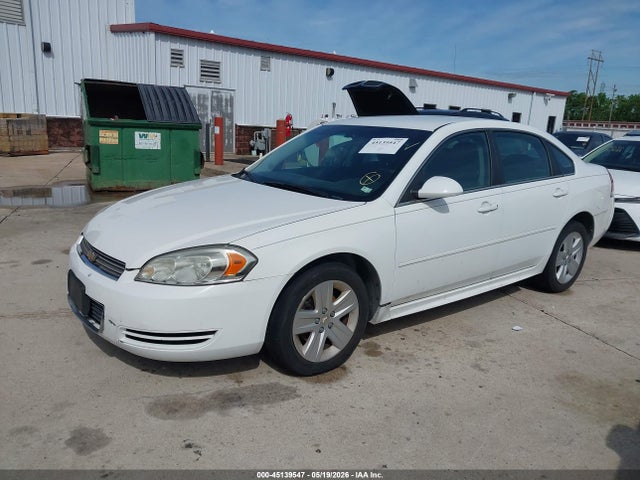Chevrolet Impala Ls