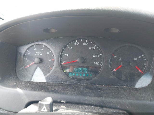 Chevrolet Impala Ls