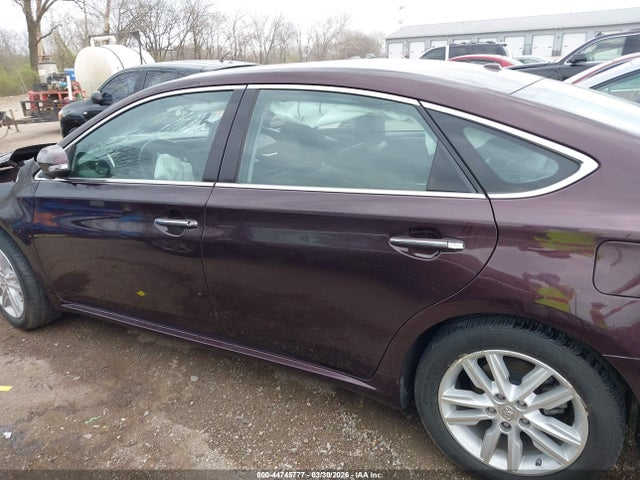 Toyota Avalon Xle Premium