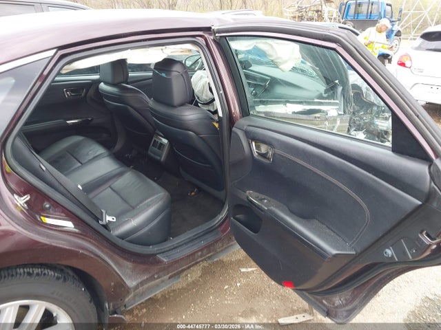 Toyota Avalon Xle Premium