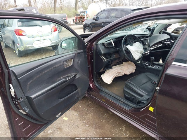 Toyota Avalon Xle Premium