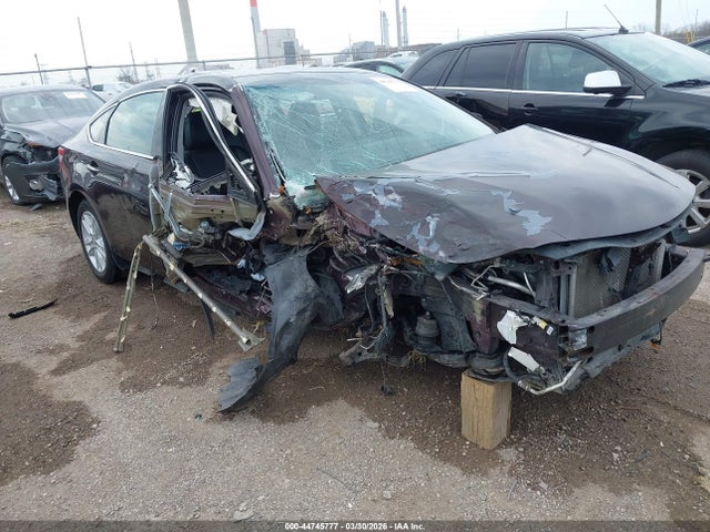Salvage Toyota Avalon Image