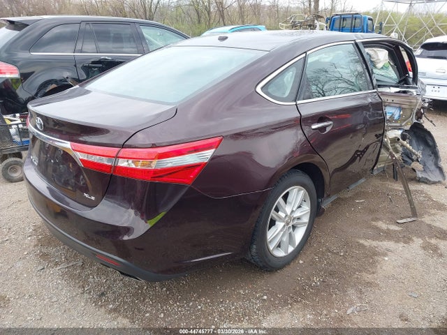 Toyota Avalon Xle Premium