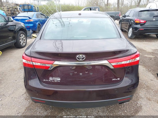 Toyota Avalon Xle Premium