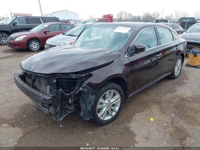Toyota Avalon Xle Premium