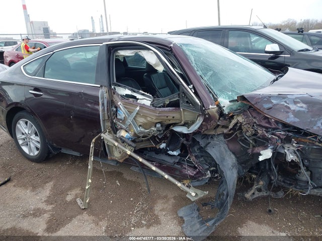 Toyota Avalon Xle Premium