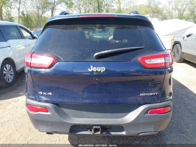 Jeep Cherokee Sport